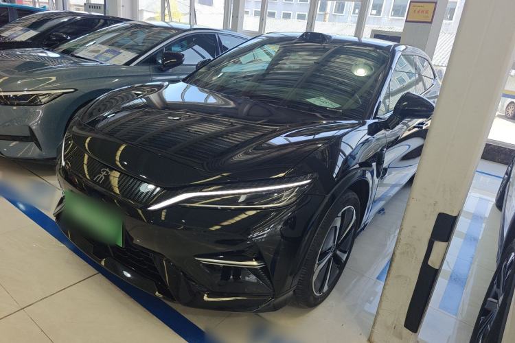 Used BYD Song L EV 2025 Intelligent Driving Version 662 km LiDAR Excellence Edition