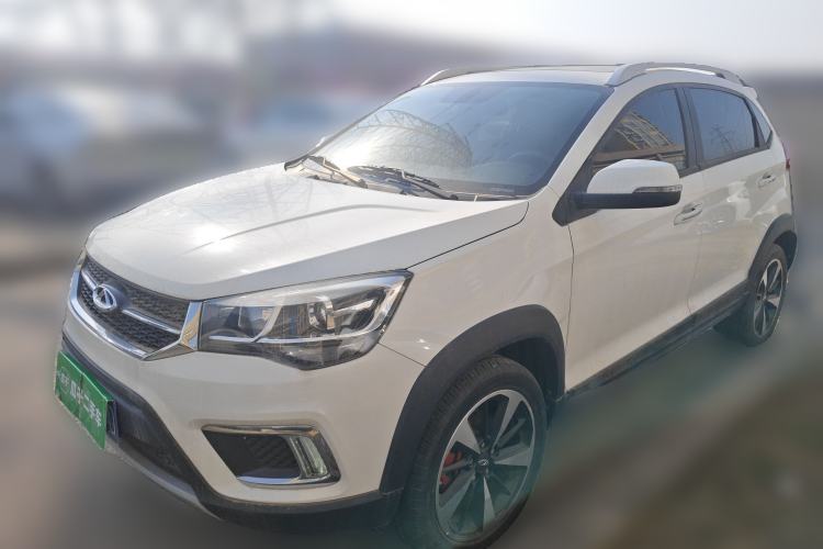 Used Chery Tiggo 3X 2020 Quality Edition 1.5L Manual Deluxe Version