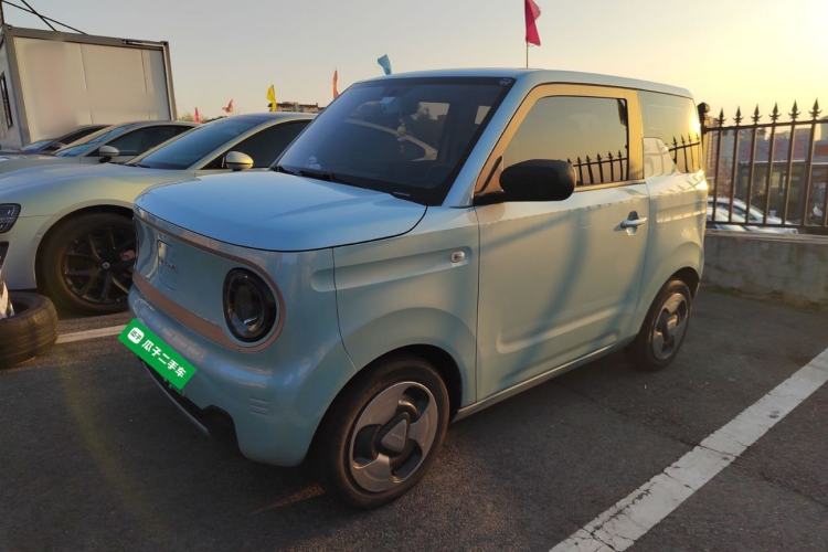 Used Geely Galaxy Panda 2023 Panda Mini 200km Dynamic Bear