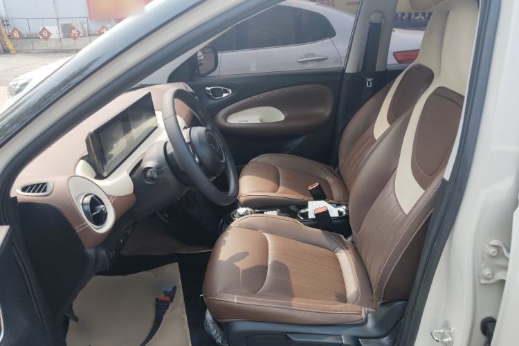 Used Wuling Bingo 2024 333 km Enjoyment Version Left Front Seat