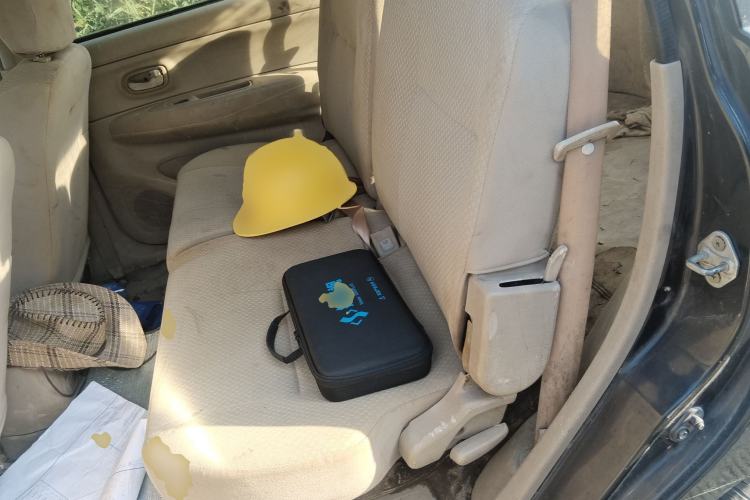 Used FAW Senya M80 2009 1.3L Manual 5-Seater Standard Edition
