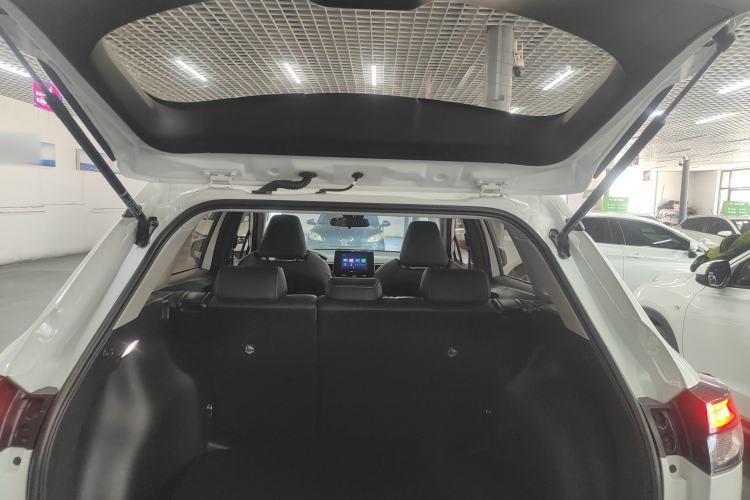 Used Toyota FRONTLANDER 2022 2.0L CVT Luxury Edition