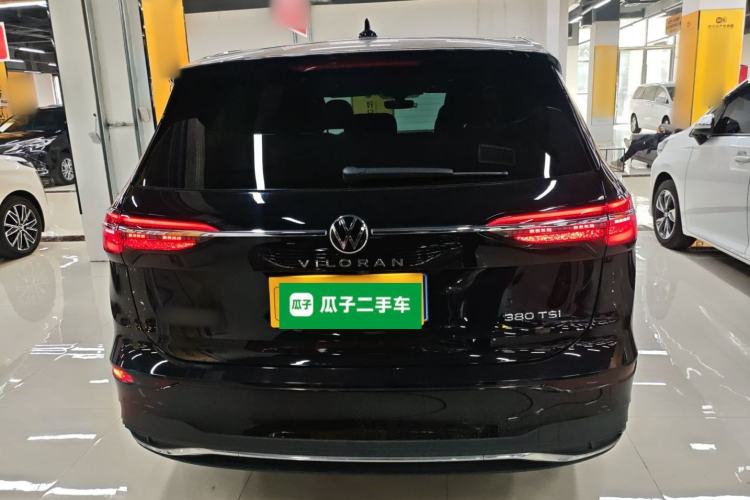 Used Volkswagen Viloran 2023 380TSI Luxury Edition