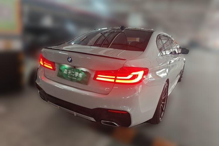 Used BMW 5 Series 2018 Restyled 530Li Leading Edition M Sport Package
