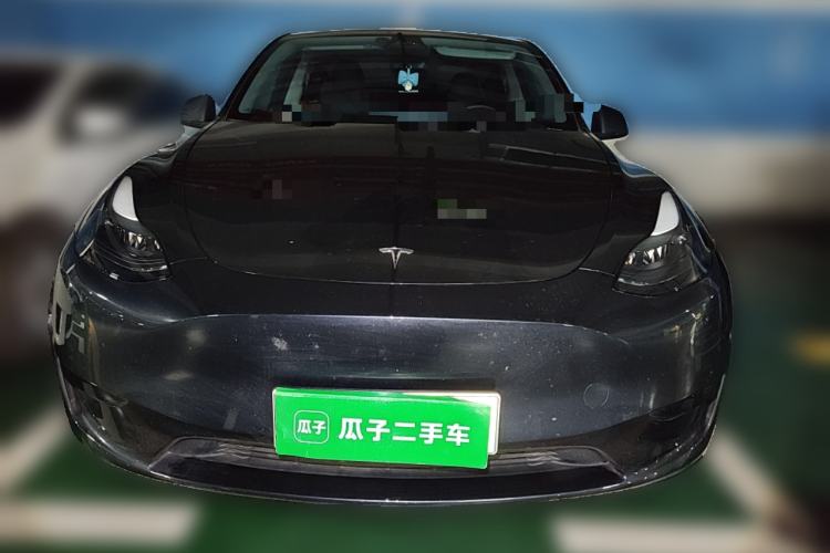 Used Tesla Model Y 2024 Rear-Wheel-Drive Version