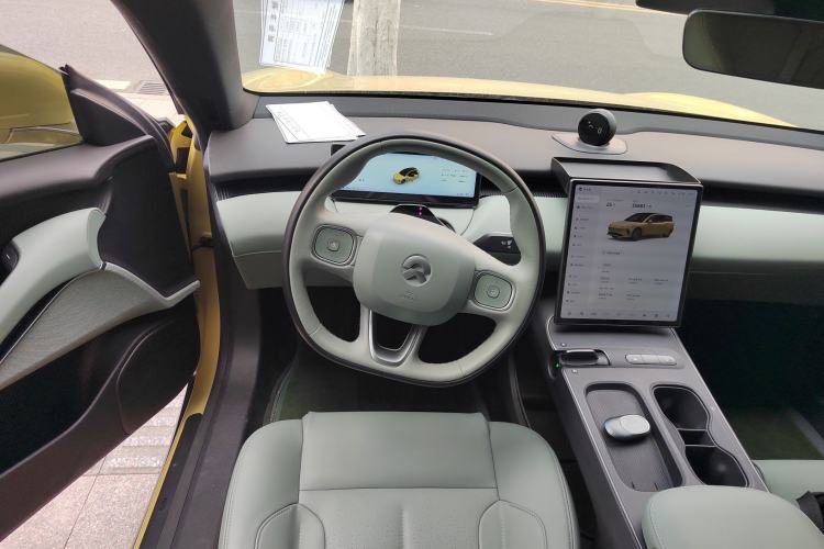 Used Nio ET5T 2023 75 kWh Touring
