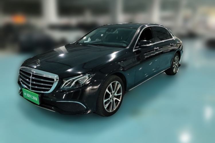 Used Mercedes-Benz E-Class 2017 E 300 L Sporty and Stylish Model