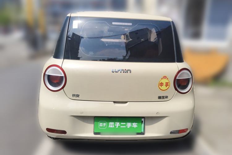 Used CHANGAN NEVO Lumin 2022 155 km – Refreshingly Sweet Edition
