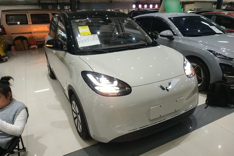 Used Wuling Bingo 2025 333 km Enjoyment Version Front Right 45 Deg