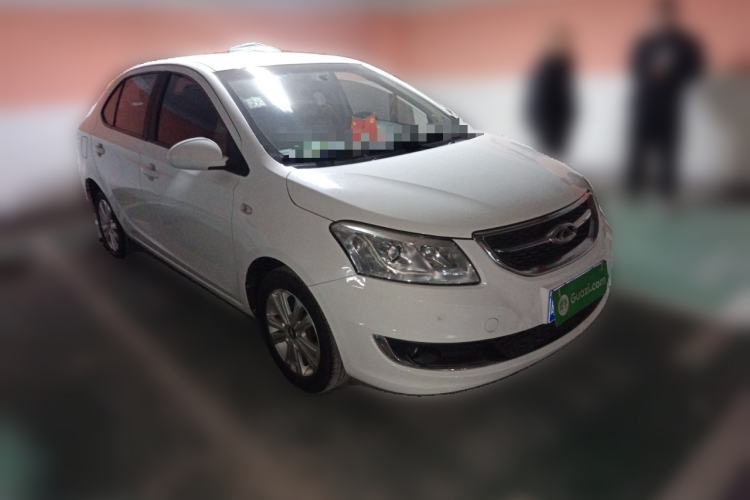 Used Chery E3 2015 1.5L Manual ZhiShang Model