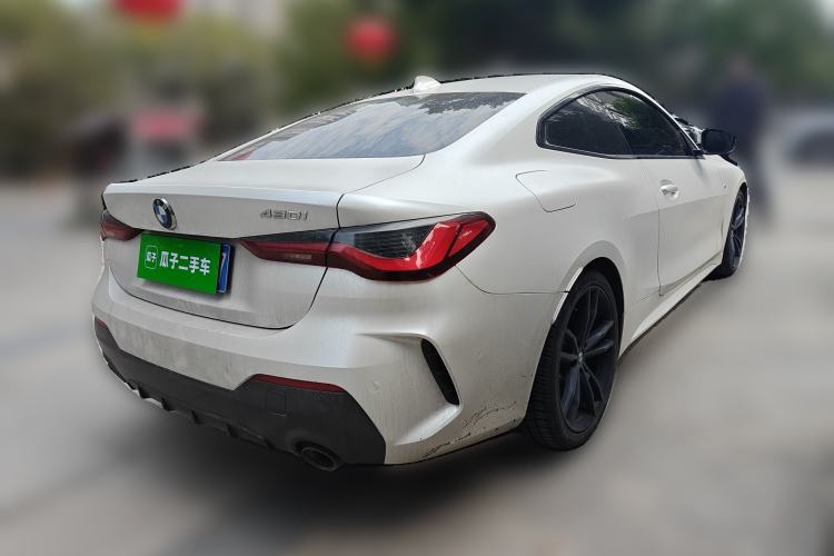 Used BMW 4 Series 2021 425i M Sport Night Edition
