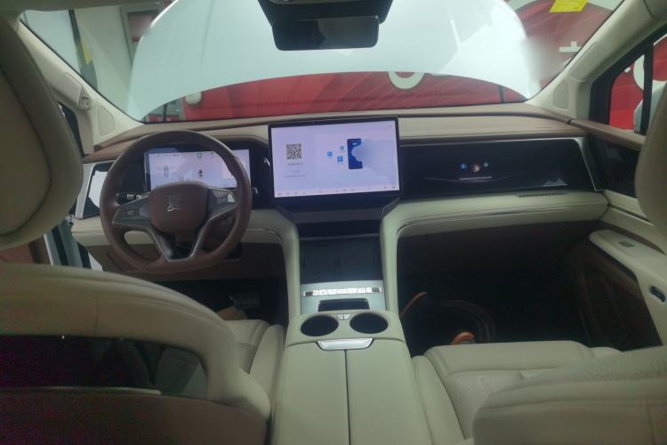 Used BYD Xia 2025 DM-i 1.5T 180km Excellence Model