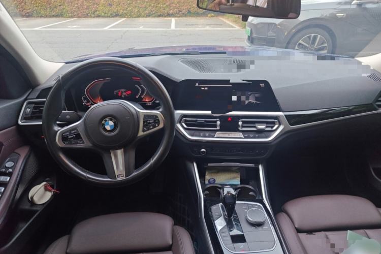 Used BMW 3 Series 2021 320Li M Sport Package