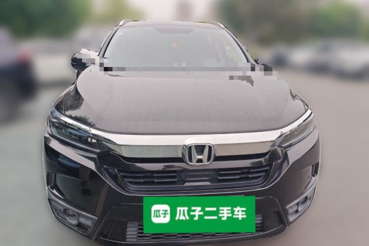 Used Honda Breeze 2021 240TURBO CVT Front-Wheel Drive Elite Edition Front