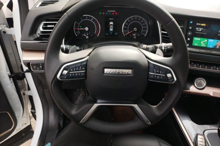 Used Haval H6 2021 1.5T Automatic Champion Edition