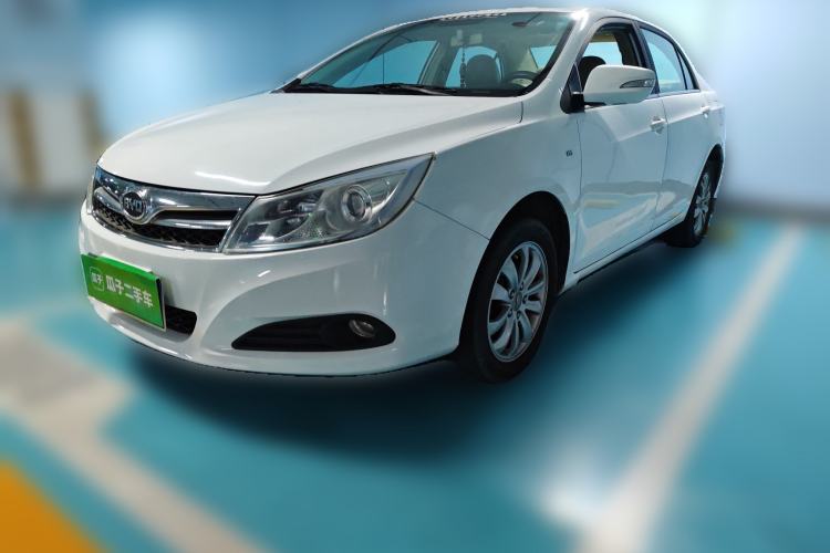 Used BYD Surui 2012 1.5L Manual Luxury Version
