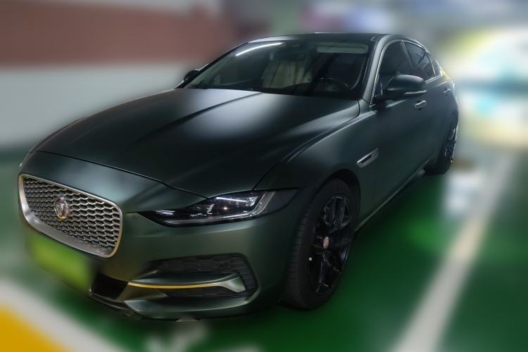 Used Jaguar XEL 2020 2.0T 200 PS S Advanced Elegance Edition