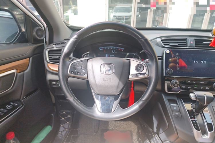 Used Honda CR-V 2017 240TURBO CVT Front-Wheel Drive Fashion Edition