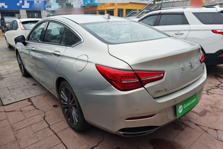 Used Hongqi H5 2020 1.5T DCT Flagship Edition