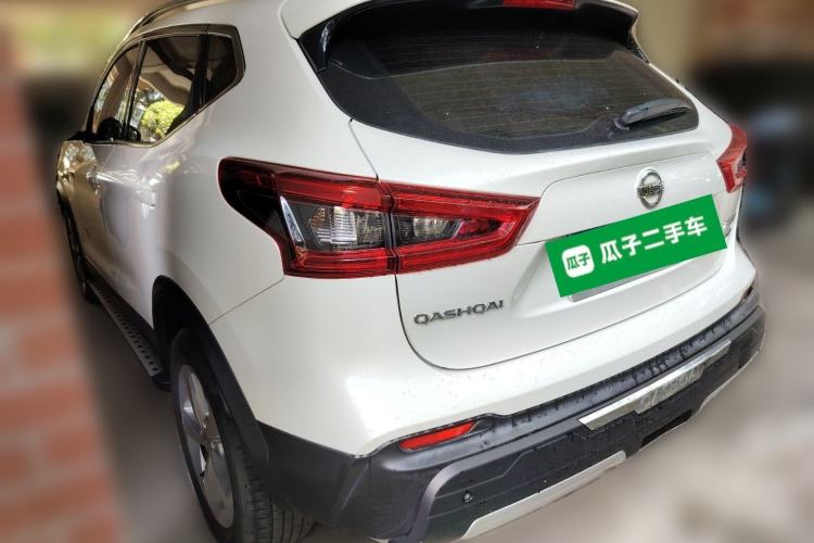 Used Nissan Qashqai 2019 2.0L CVT Smart Enjoyment Version
