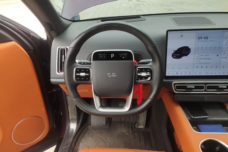 Used Li Auto L9 2022 Max model
