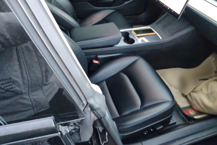 Used Tesla Model 3 2021 Standard Range Rear-Drive Upgraded Version
