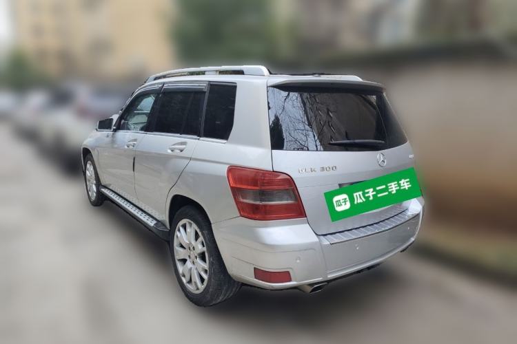 Used Mercedes-Benz GLK-Class 2012 GLK 300 4MATIC Fashion Model
