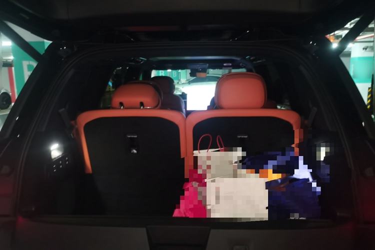 Used Lynk & Co 900 2025 2.0T Ultra