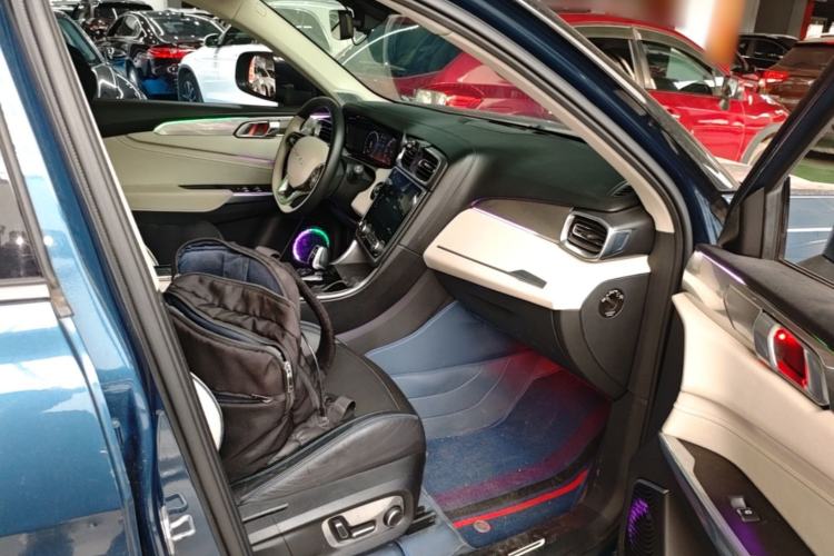 Used Lynk & Co 01 2017 2.0T Two-Wheel Drive Zhaopu Version
