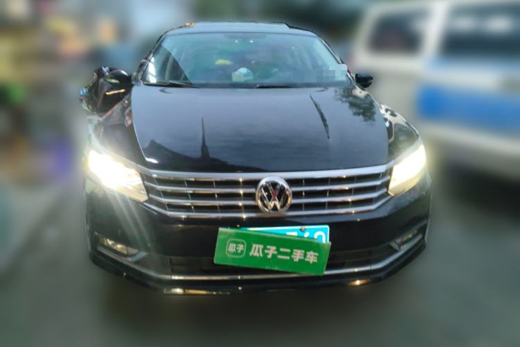 Used Volkswagen Passat 2017 330TSI DSG Prestige Edition Front