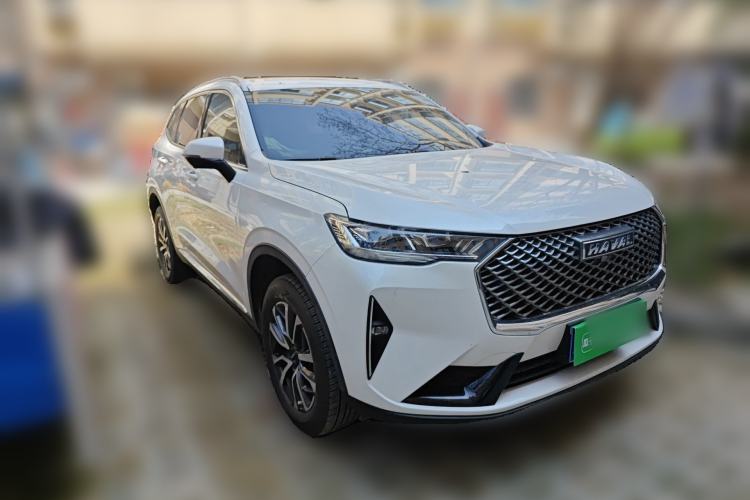 Used Haval H6 2021 3rd Generation 1.5T Automatic Two-Wheel Drive Pro
