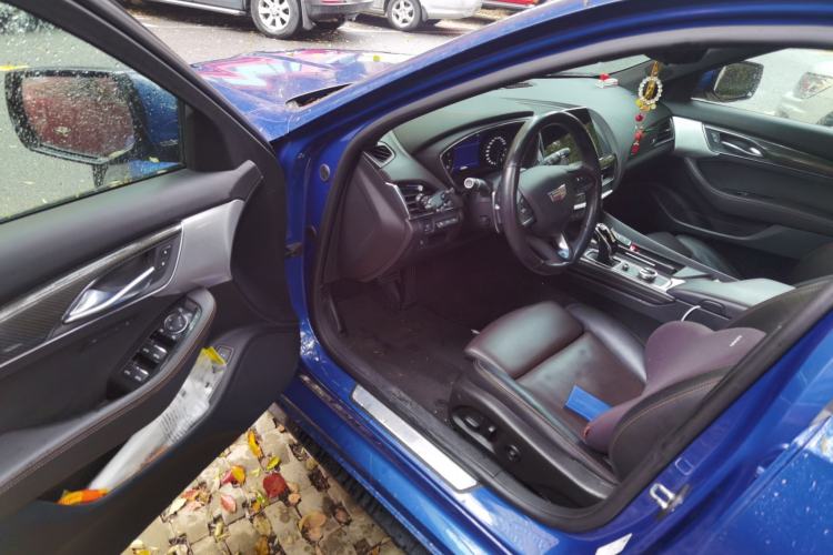 Used Cadillac CT5 2020 28T Platinum Sport Edition
