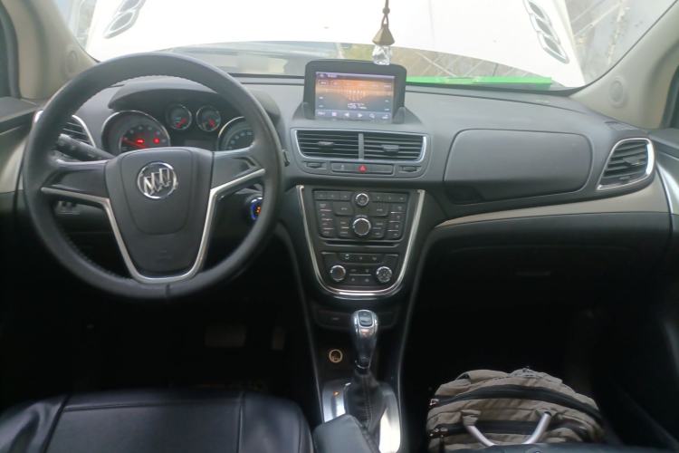 Used Buick Encore 2015 1.4T Automatic Two-Wheel Drive Urban Elite Version