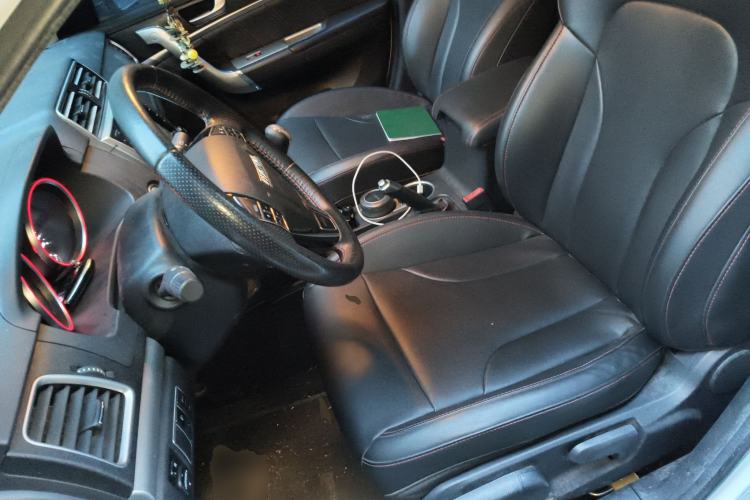 Used Haval M6 2017 1.5T Manual Two-Wheel Drive Elite Model