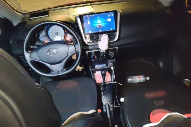 Used Toyota Vios 2017 1.5L CVT Innovation Edition