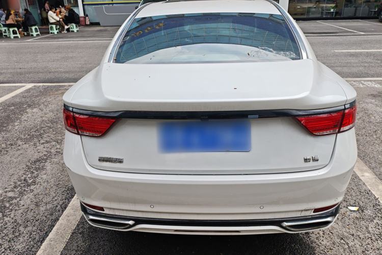 Used Geely Auto Emgrand GT 2021 1.8T Flagship Edition+ Rear