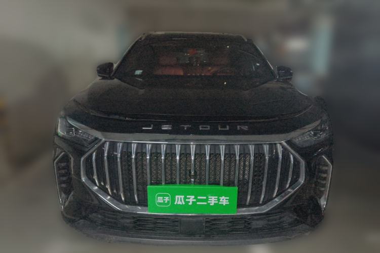 Used JETOUR X70 PLUS 2025 Champion Edition 1.5T DCT Champion MAX+ 5-seater