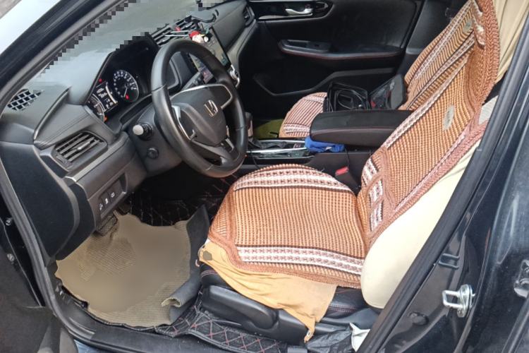 Used Honda Envix 2019 180TURBO CVT Enjoyment Version China V Left Front Seat