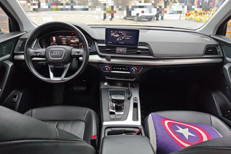 Used Audi Q5L 2020 Updated 40 TFSI Prestige Fashion Edition
