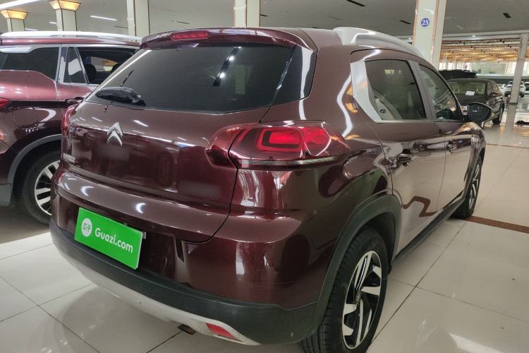 Used Citroen C3-XR 2015 1.6L Automatic Pioneer Model
