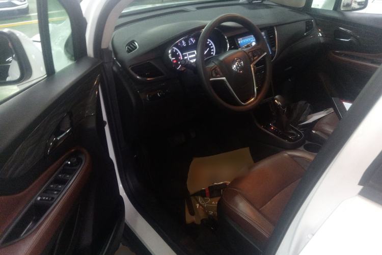 Used Buick Encore 2016 18T Automatic Two-Wheel Drive Urban Leading Edition