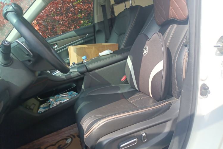 Used Honda Avancier 2020 370TURBO Two-Wheel Drive Luxury Edition