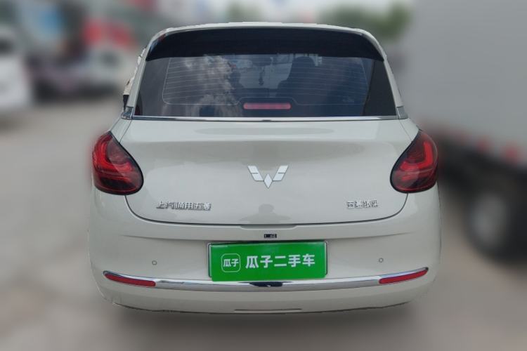 Used Wuling Bingo 2024 333 km Enjoyment Version Rear