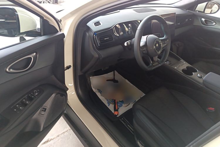 Used BYD Seal 06 New Energy 2025 EV 545KM Flagship Edition
