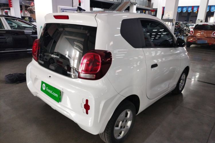 Used Roewe Clever 2021 302 km New Four-Seater Super-Efficient Version