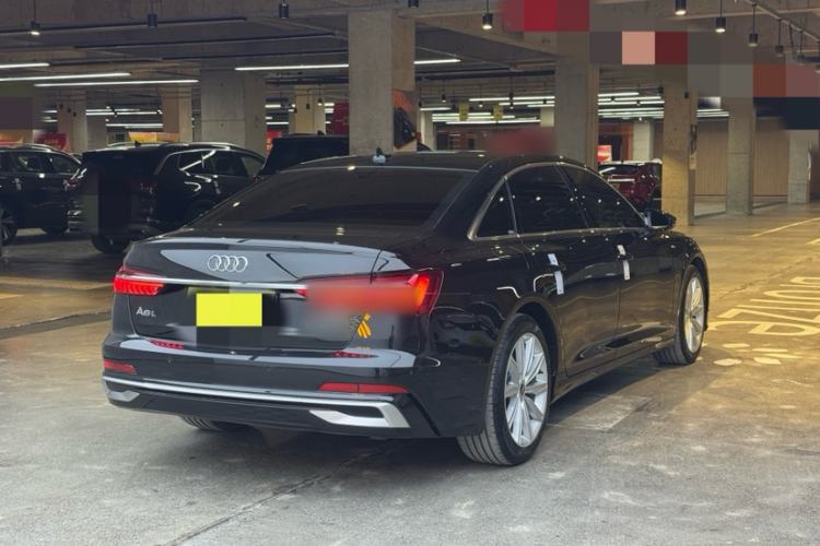 Used Audi A6L 2024 45 TFSI Prestige Dynamic Edition