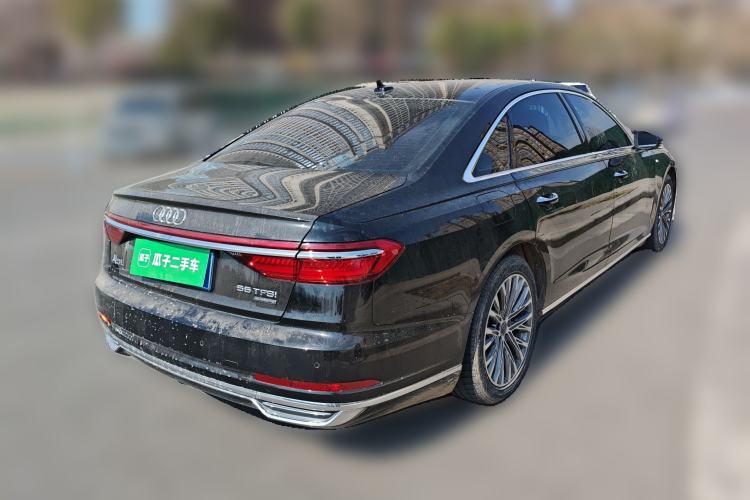 Used Audi A8 2019 Plus A8L 50 TFSI quattro Comfort Model