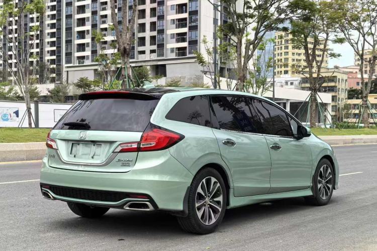 Used Honda Jade 2017 210TURBO CVT Fashion Edition 5-seater