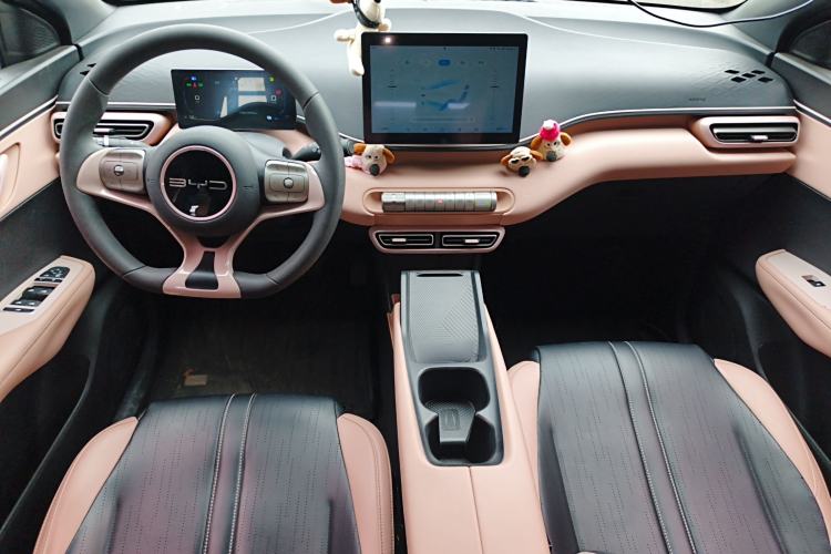 Used BYD Seagull 2023 Active Version