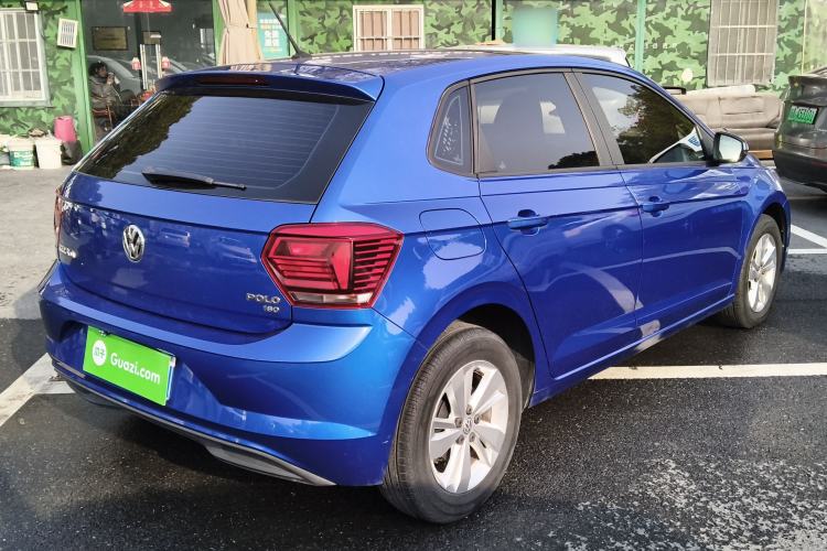 Used Volkswagen Polo 2019 Plus 1.5L Automatic Panoramic Enjoyment Edition